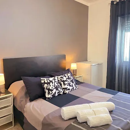 Novas Direcões E Azevim Nature Casa de hóspedes