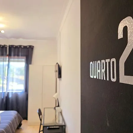 Novas Direcões E Azevim Nature Casa de hóspedes *