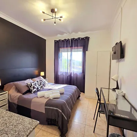 Novas Direcões E Azevim Nature Casa de hóspedes