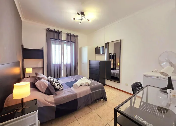 Pensjonat Novas Direcoes Melgaço