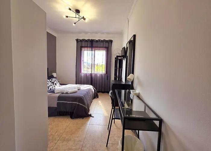 Novas Direcoes Pensjonat Melgaço