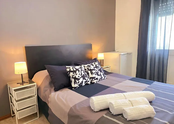 Pensión Novas Direcoes Melgaço