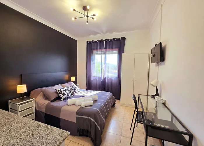 Novas Direcoes Pensjonat