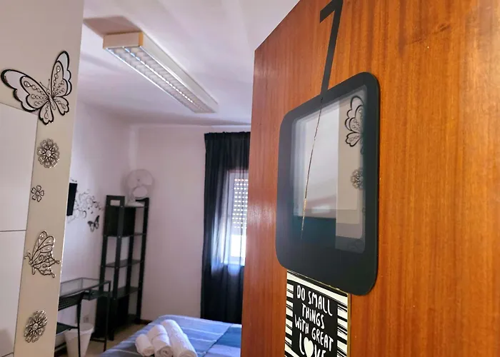 Novas Direcoes Pensión Melgaço