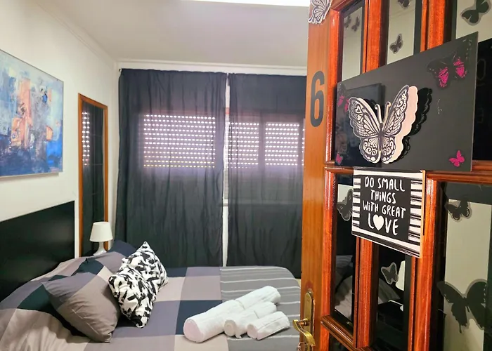 Pensión Novas Direcoes Melgaço